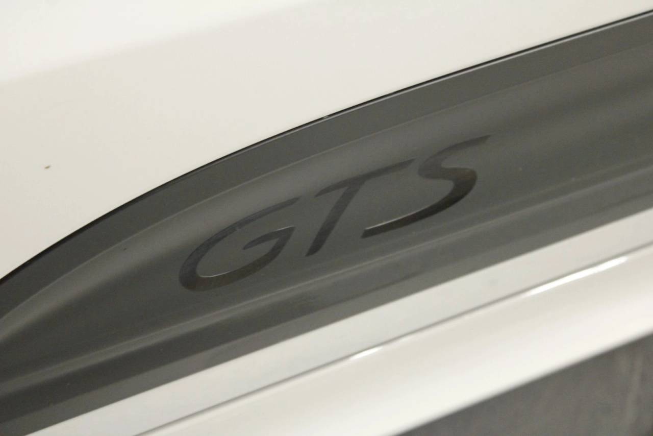 2024 Porsche Macan GTS