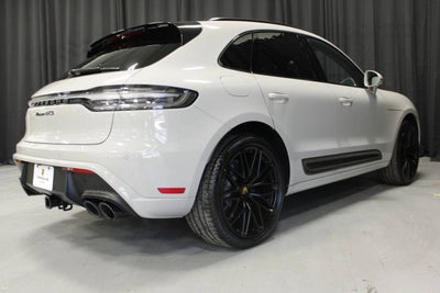 2024 Porsche Macan GTS