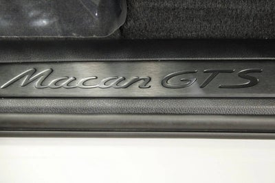 2024 Porsche Macan GTS