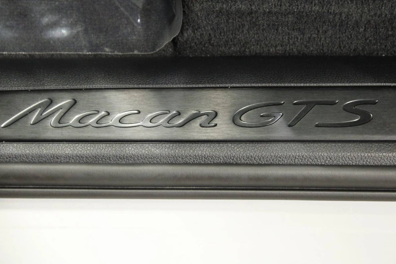 2024 Porsche Macan GTS