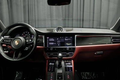 2024 Porsche Macan GTS