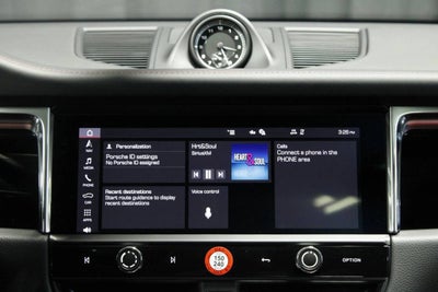 2024 Porsche Macan GTS