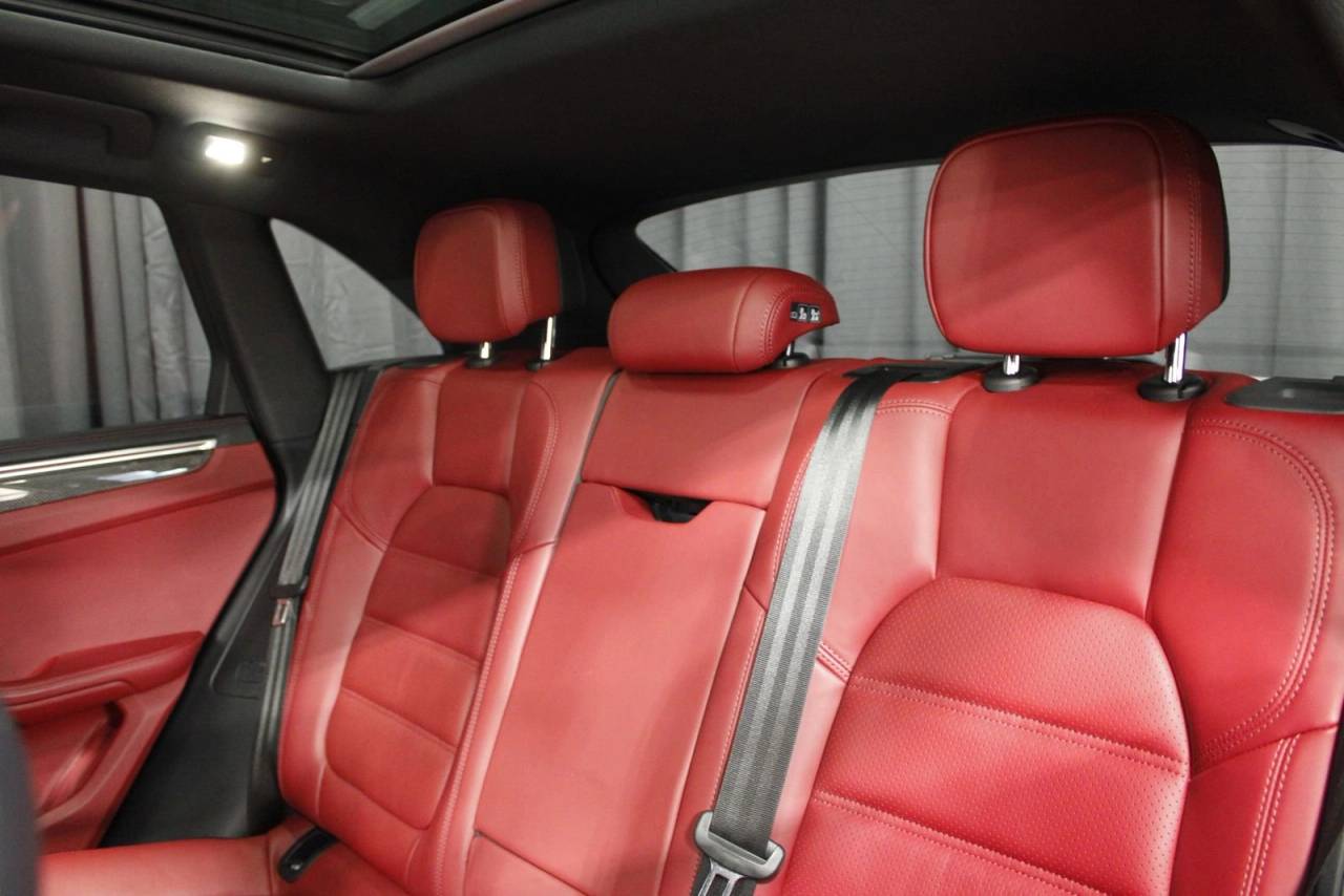 2024 Porsche Macan GTS