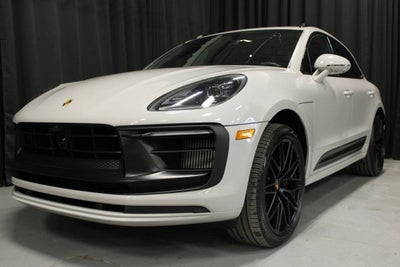 2024 Porsche Macan GTS