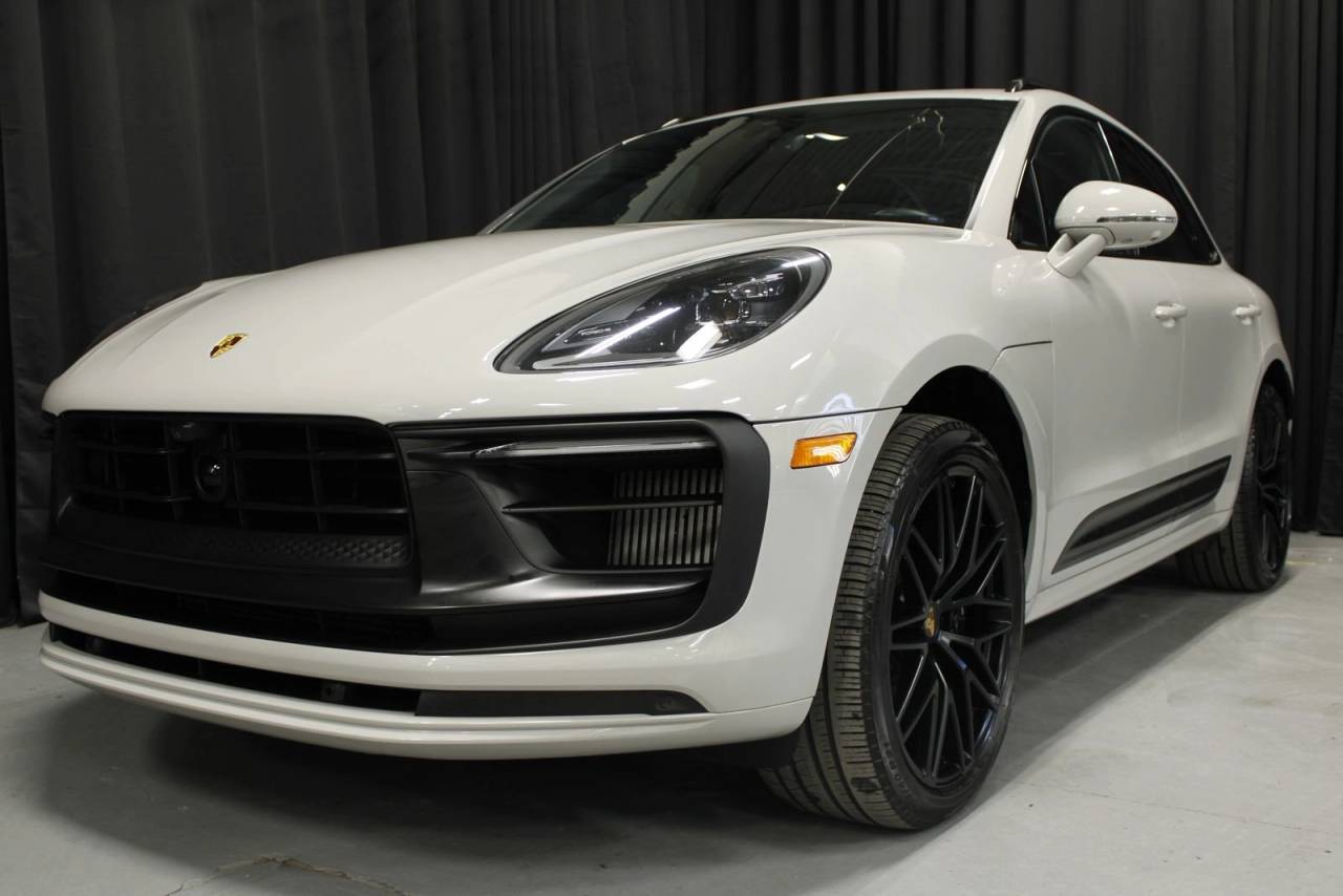 2024 Porsche Macan GTS