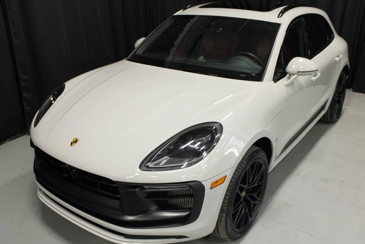 2024 Porsche Macan GTS