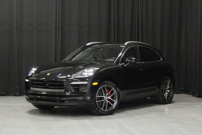 2025 Porsche Macan S