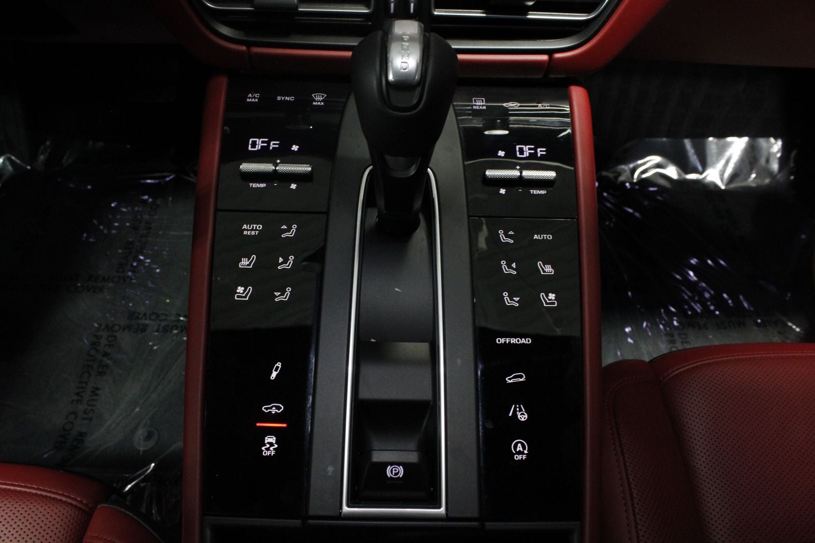 2025 Porsche Macan S
