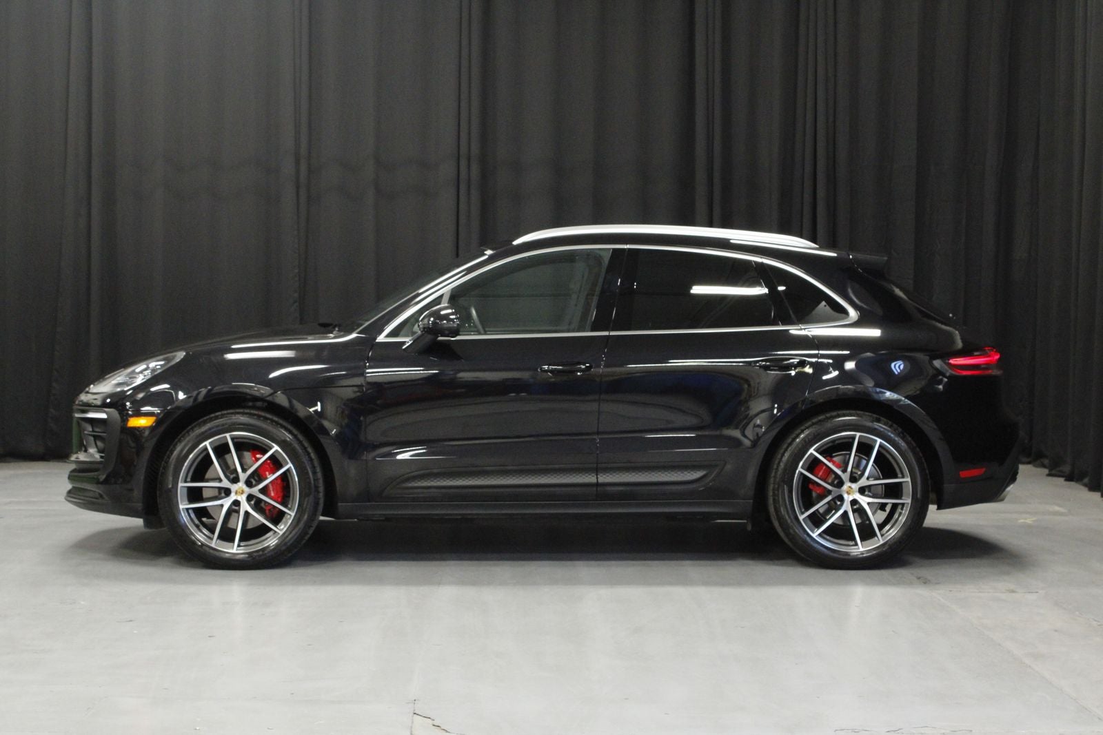 2025 Porsche Macan S