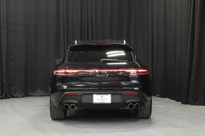 2025 Porsche Macan S