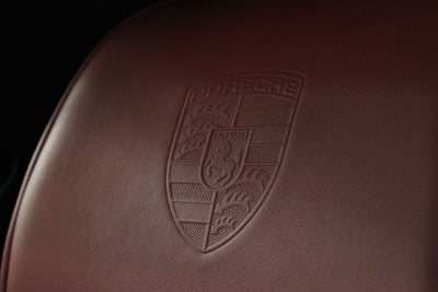 2025 Porsche Macan S