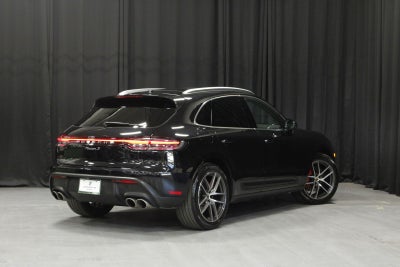 2025 Porsche Macan S