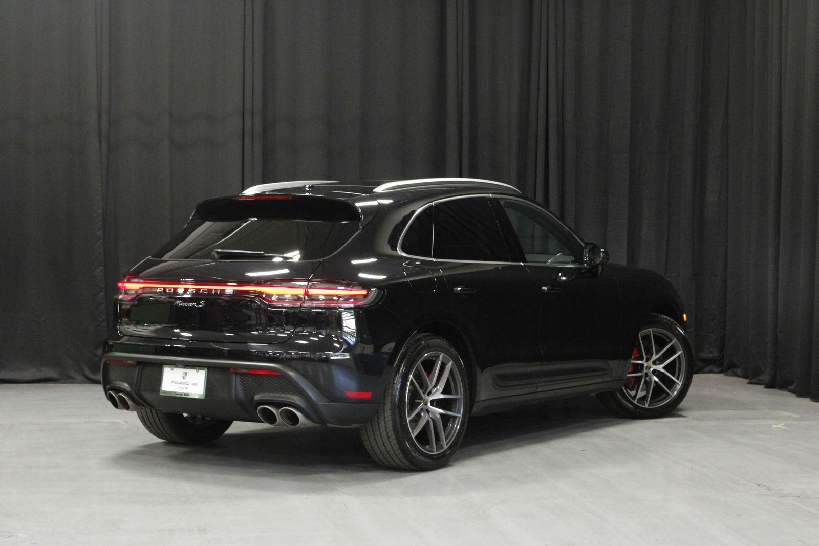 2025 Porsche Macan S
