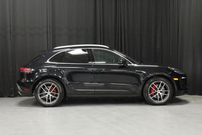2025 Porsche Macan S