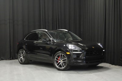 2025 Porsche Macan S