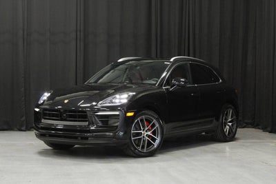 2025 Porsche Macan S
