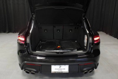 2025 Porsche Macan S