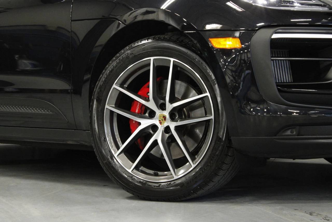 2025 Porsche Macan S