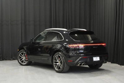2025 Porsche Macan S