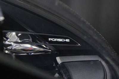 2025 Porsche Macan S