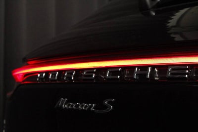 2025 Porsche Macan S