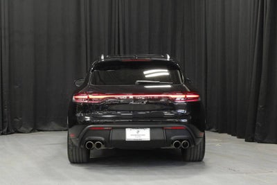 2025 Porsche Macan S