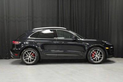 2025 Porsche Macan S