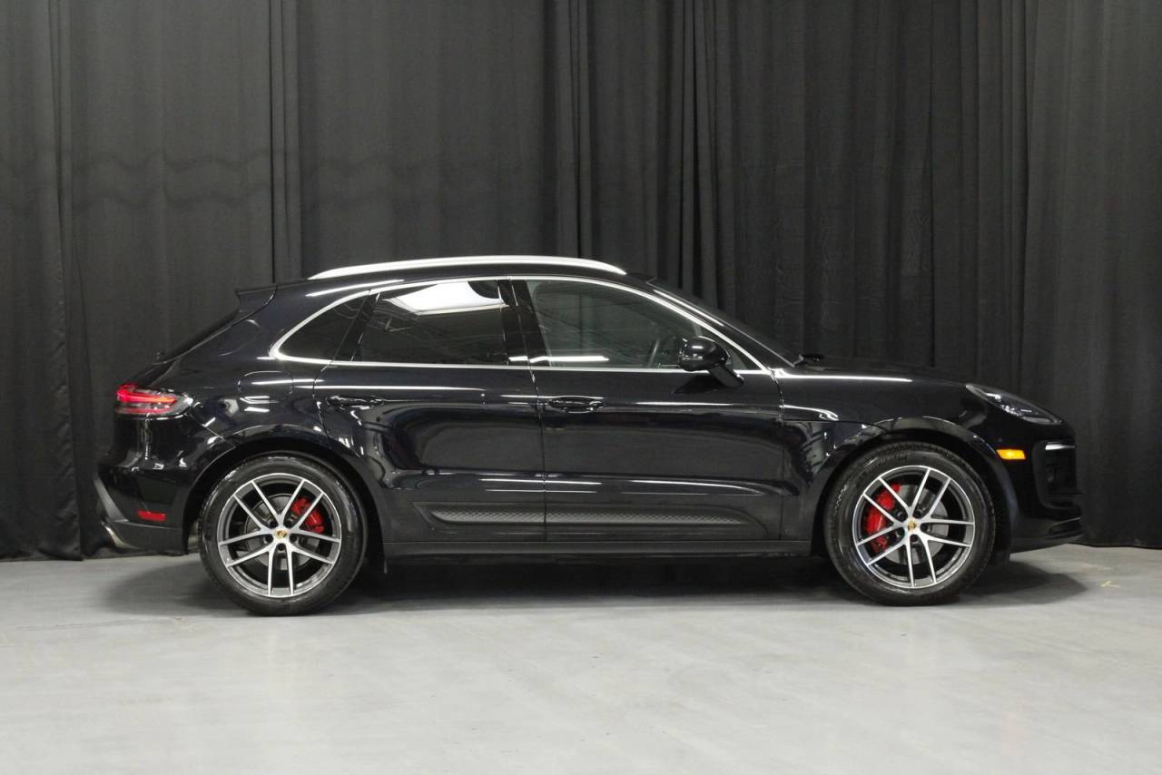 2025 Porsche Macan S