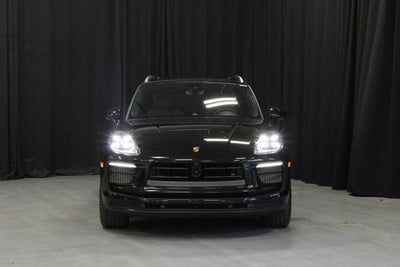 2025 Porsche Macan S