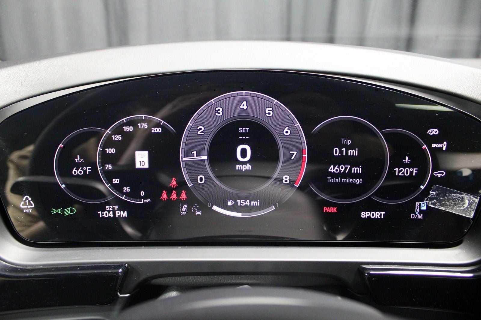 2025 Porsche Cayenne GTS