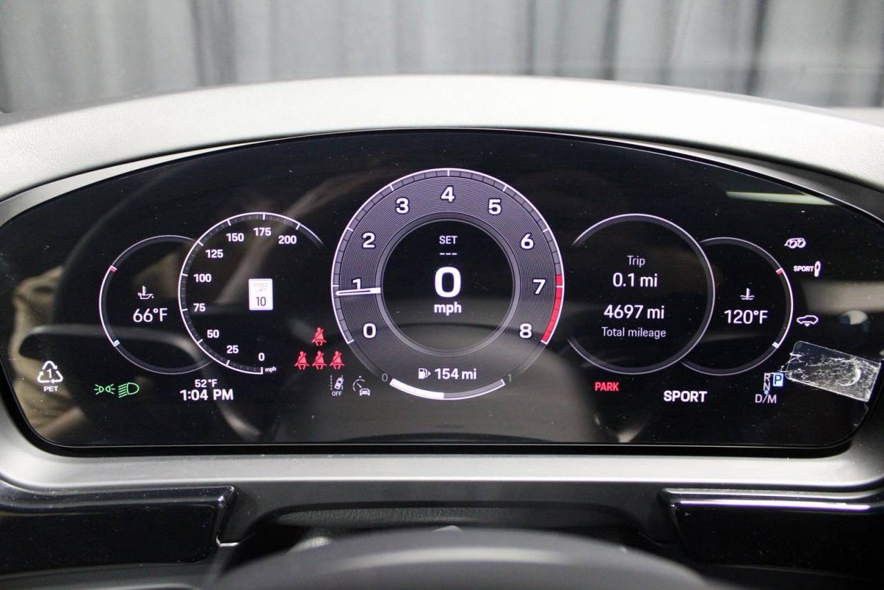 2025 Porsche Cayenne GTS