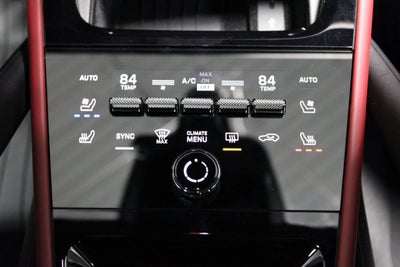 2025 Porsche Cayenne GTS