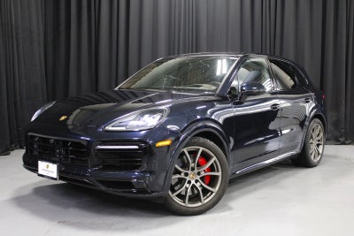 2023 Porsche Cayenne GTS