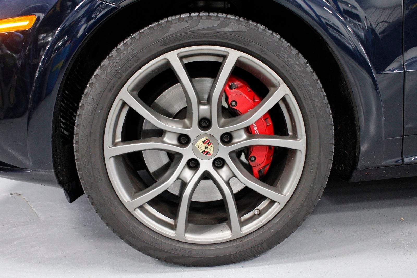 2023 Porsche Cayenne GTS