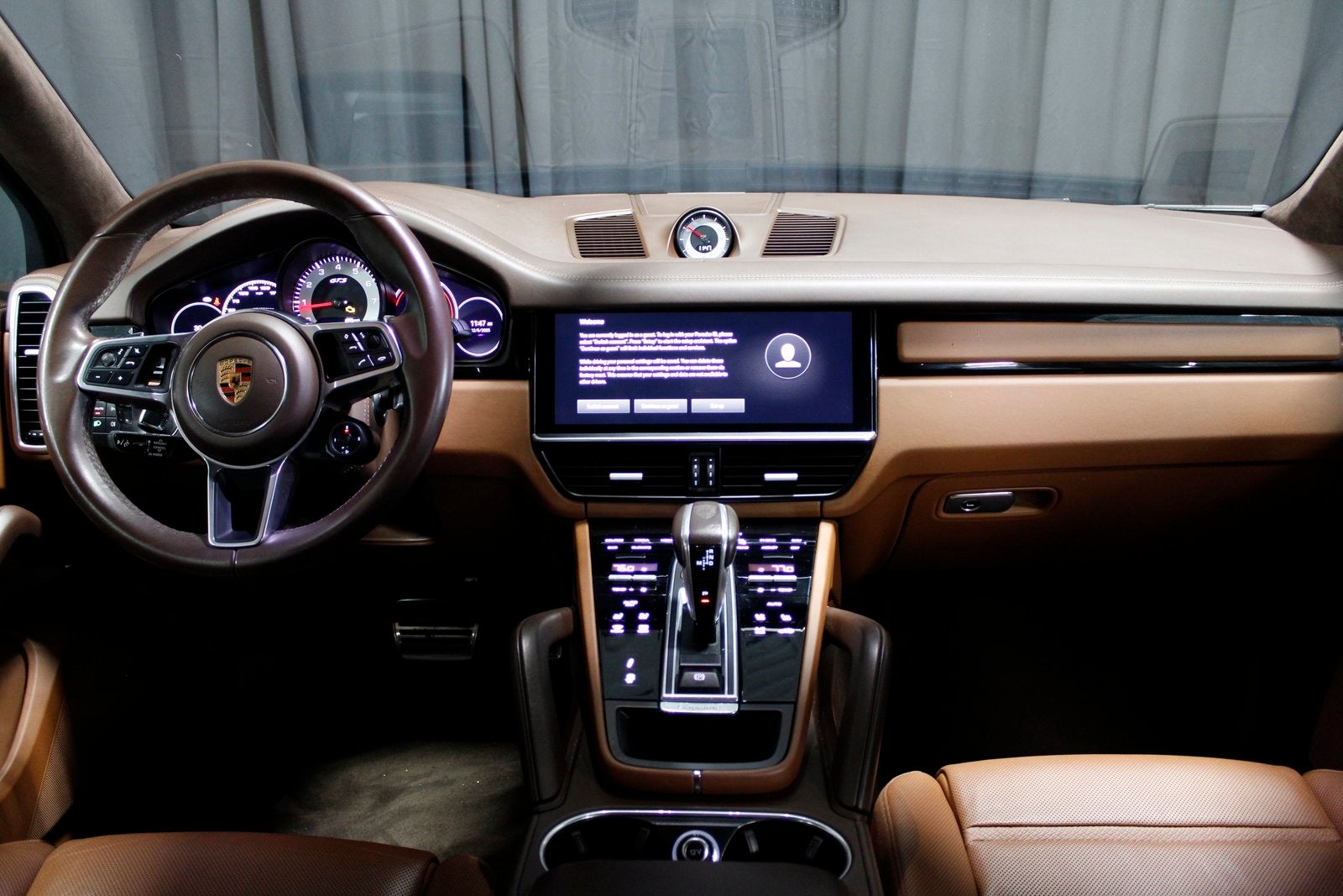 2023 Porsche Cayenne GTS