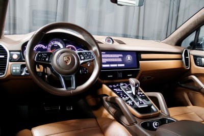 2023 Porsche Cayenne GTS