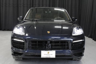 2023 Porsche Cayenne GTS