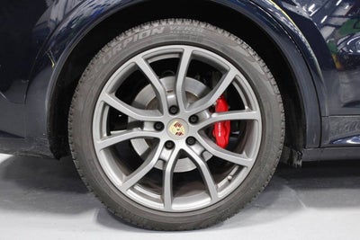 2023 Porsche Cayenne GTS