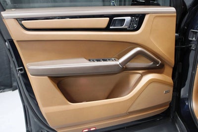 2023 Porsche Cayenne GTS