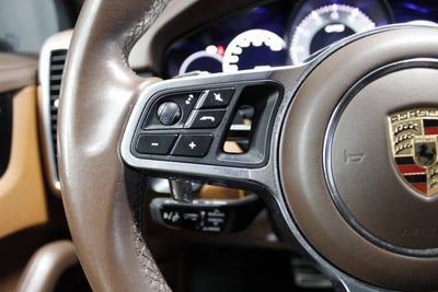 2023 Porsche Cayenne GTS