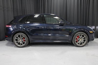 2023 Porsche Cayenne GTS