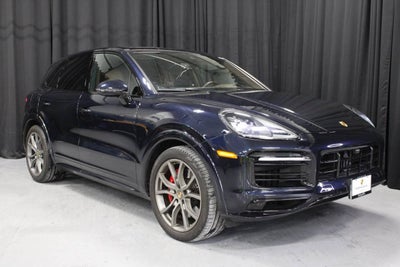 2023 Porsche Cayenne GTS