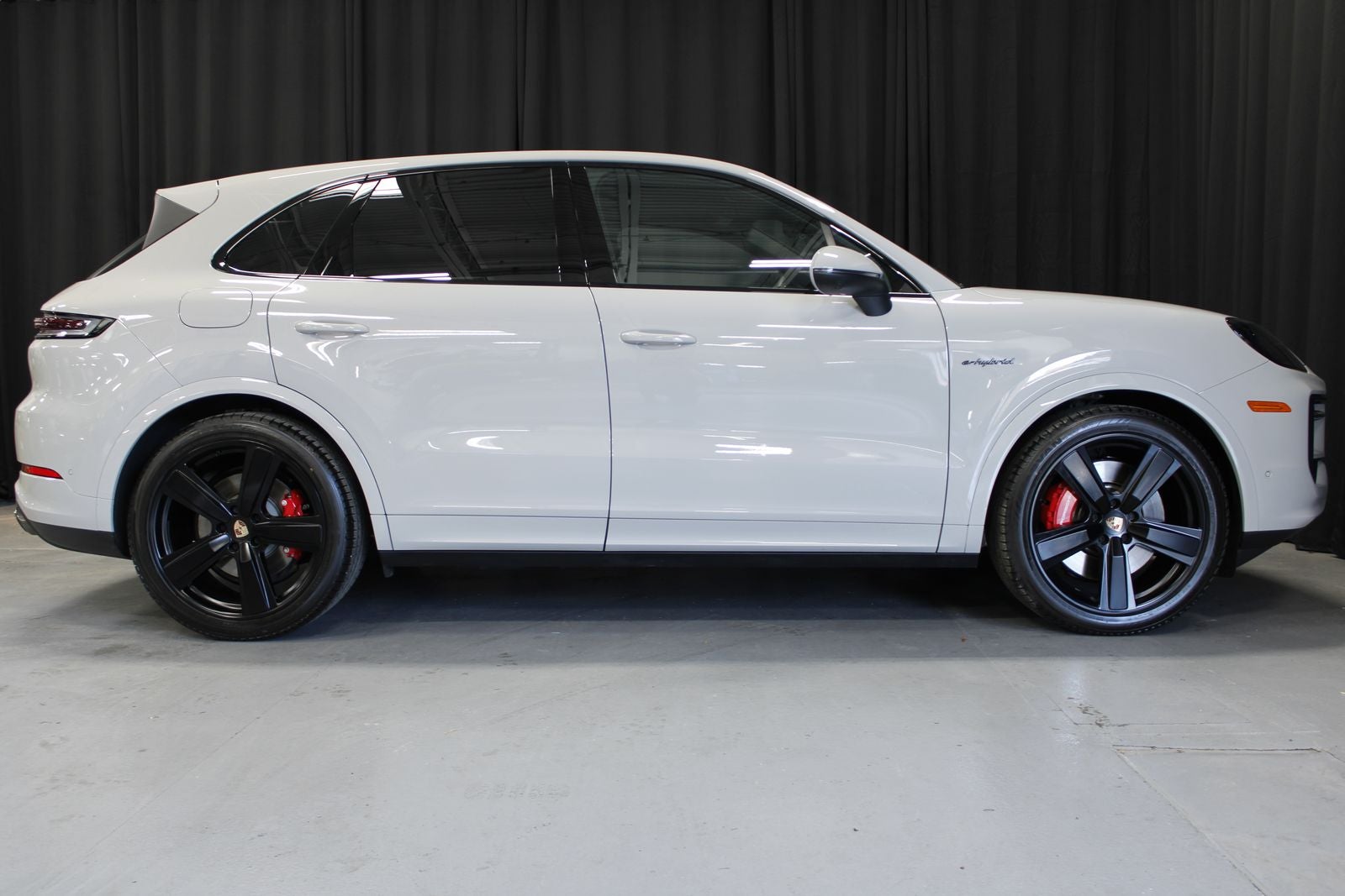 2026 Porsche Cayenne S E-Hybrid