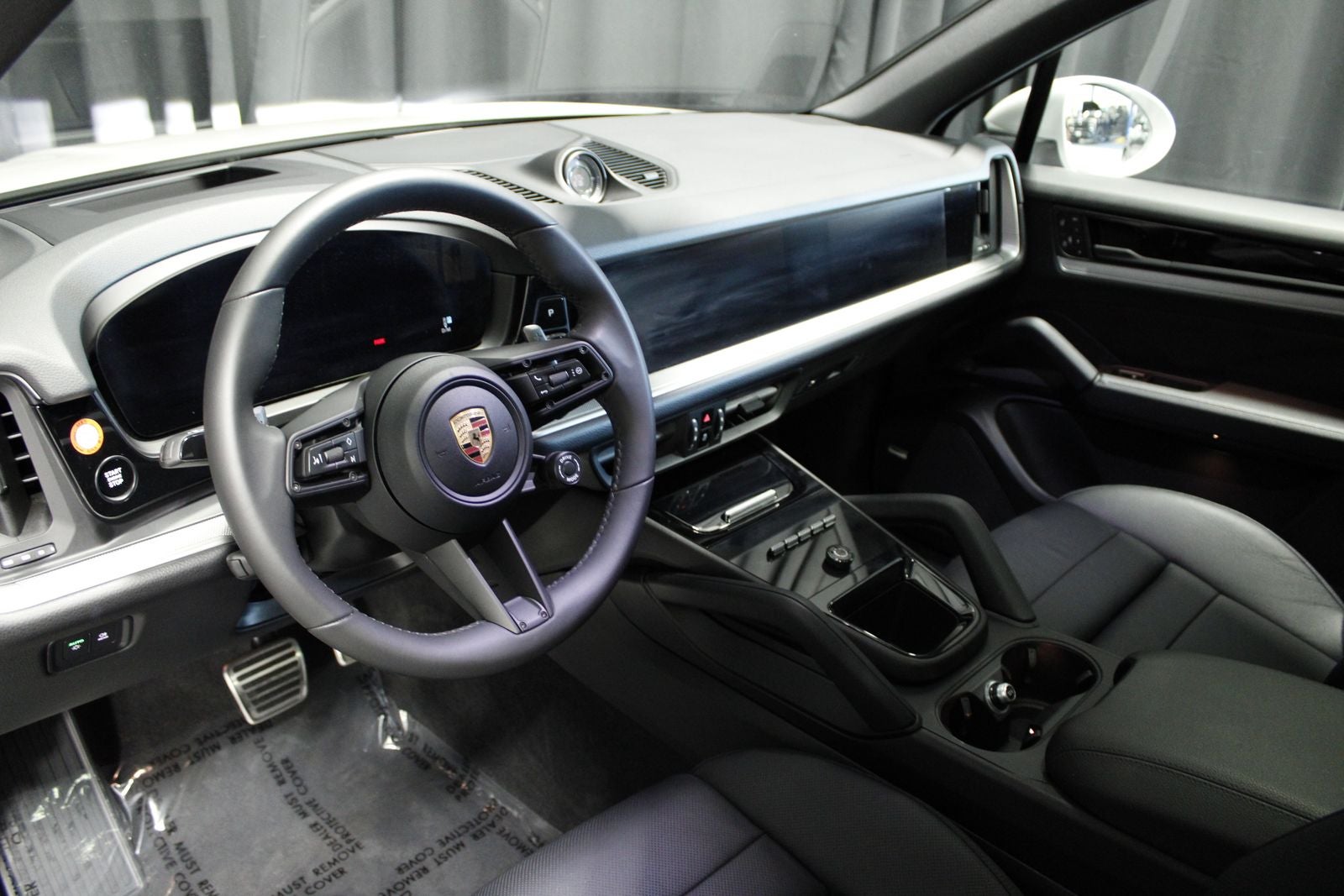 2026 Porsche Cayenne S E-Hybrid