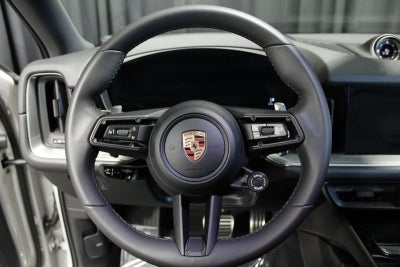 2026 Porsche Cayenne S E-Hybrid