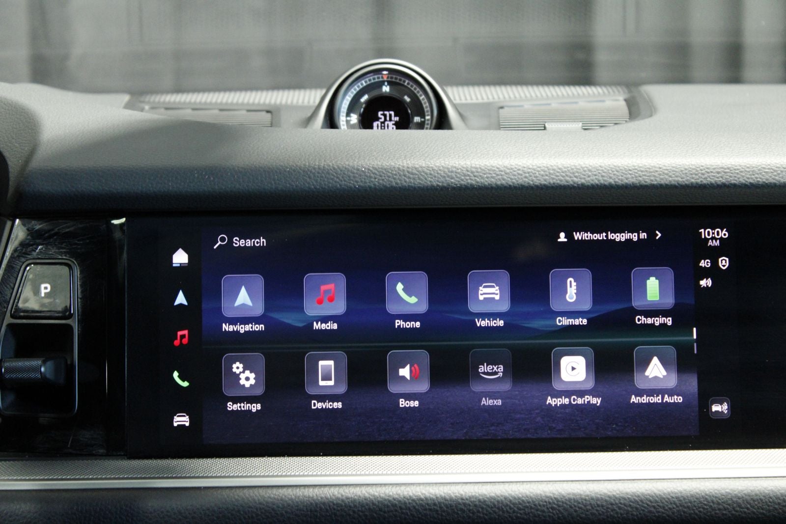 2026 Porsche Cayenne S E-Hybrid