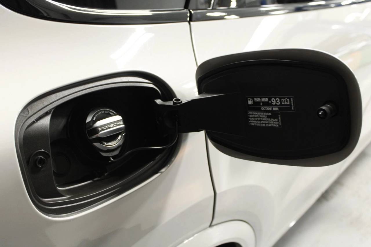 2026 Porsche Cayenne S E-Hybrid
