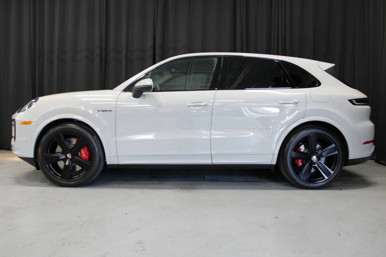 2026 Porsche Cayenne S E-Hybrid