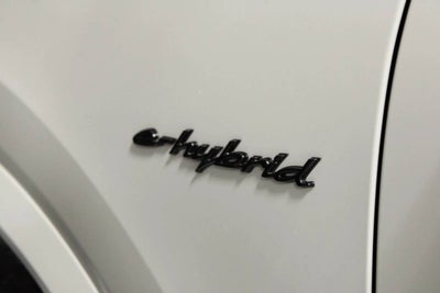 2026 Porsche Cayenne S E-Hybrid