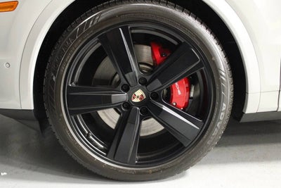 2026 Porsche Cayenne S E-Hybrid